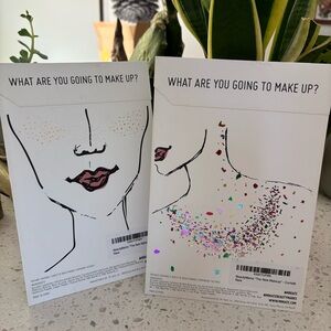 Mr. Kate Makeup Beauty Marks
